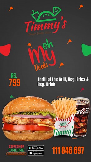 3.7K views · 13 reactions | Satisfy Your Cravings: - The Ultimate Meal! | Timmy's | Facebook