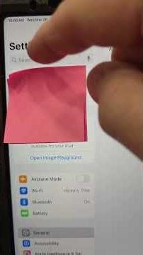 How to fix Low Data Mode On your iPad