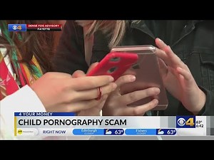 Scammers target iCloud users, claim 'child porn' found in files