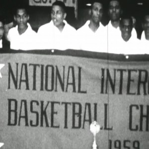 16K views · 446 reactions | Coach John McLendon led Tennessee A&I (now Tennessee State) to three consecutive championships despite the roadblocks built by racism. Dr. Dick Barnett shares the difficulties and triumphs of the experience and what it means to be the only #HBCU team inducted into the Naismith Hall of Fame. #BHM | NBA | Facebook