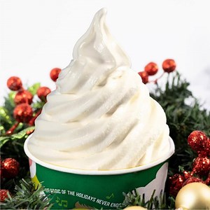 Limited Time Flavors Mrs. Smith's Apple Pie Frosted Cupcake and 12 more choices everyday | Menchie's Frozen Yogurt