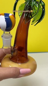 Smoke in style. 💖💨 | Stoned Genie