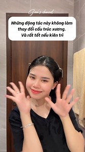 3.6K views · 13 reactions | 4 động tác mát xa nâng cơ mặt đơn giản. Test thử ngay thôi | Rich & Beauty Viet Nam | Facebook