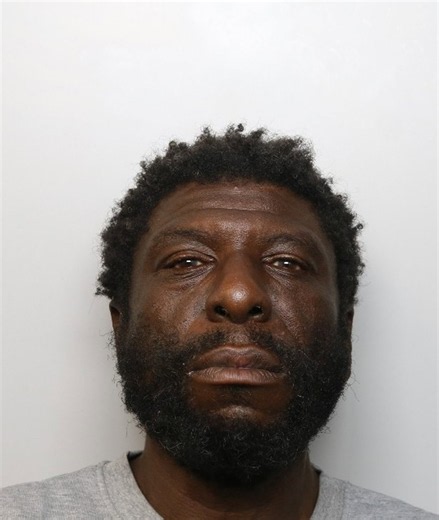 Tube sex attacker guilty of attempted rape on late night train