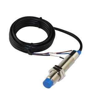 [Hot Item] M18 DC Three Wire NPN No Inductive Proximity Switch Sensor