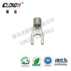 [Hot Item] Pre-Insulating Terminal Connector Female Spade Cable Lug Terminals