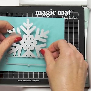 10K views · 1.8K reactions |  “This mat is amazing. Actually, it’s better than amazing but I can’t find another adjective at the moment.” - We’re so confident you’ll love the Magic Mat that we’re giving it to you for FREE! (Just pay the price of shipping! Use code MAGIC at checkout.) | Scrapbook.com | Facebook