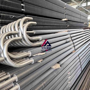 [Hot Item] ASME Standard Boiler Fin Tube SA1008CS-a