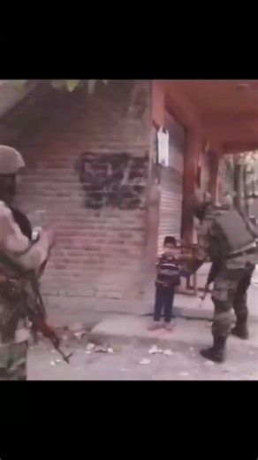 The Rashtriya Rifles or RR (translation: National Rifles) is a branch of the Indian Army under the authority of the Indian Ministry of Defence. The RR is a counter-insurgency force made up of soldiers deputed from other parts of the Indian Army. The force is currently deployed in the state of Jammu and Kashmir, as well as the Ladakh union territory. Since the RR is under the authority of Ministry of Defence, and furthermore were initially designated "paramilitary" to get around an army manpower 