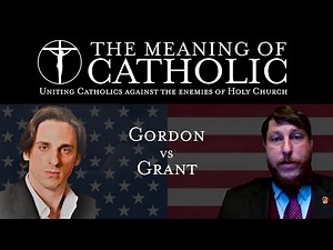 The Founding of America: Gordon vs. Grant