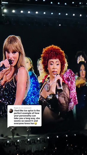 Ice Spice Karma Facts: Taylor Swift Nude Leaks and Porn Video