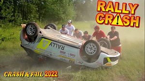 4.4K views · 132 reactions | Compilation rally crash and fail 2022 HD...