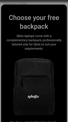 Buy Qbits with EMI! #qbits #computer #EMI #BuywithEMI #laptops | Qbits Technologies