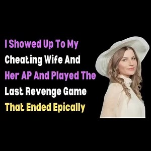 I Showed Up To My Cheating Wife And Her AP And Played The Last Revenge Game That Ended Epically. Reddit Stories-mp4 . . . . #reddit #redditmemes #jelousy #party #cheating #clubbing #girlfriend #redditthread #redditrevenge #redditreadings #redditstorytime #redditprorevenge #relationshiptips #relationshipcoach #relationships101 #advice #twohottakes #relationshipadvice #smh #talkshow #marriage #storytime | Reddit Cheating Girl