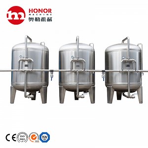[Hot Item] Advanced Mineral Water Filter System for Pure Drinking Water