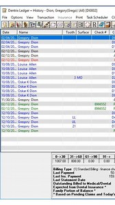 More details on the Dentrix Ledger. To watch the full video overview of the Dentrix Ledger, check out the Dentrix Resource Center on our website: https://www.dentrix.com/products/dentrix/resources | Dentrix