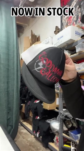 3.1K views · 221 reactions | Our store is fully stocked and ready for immediate shipping! Click this link and grab some wears - https://brothersmerchandise.com/collections/thegoddamngallows #Brothers Merchandise | The Goddamn Gallows | Facebook