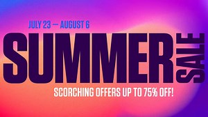 Get set for summer with great deals across select titles on the Epic Games Store until August 6! 🔥 epic.gm/summer-sale-2020 | Epic Games