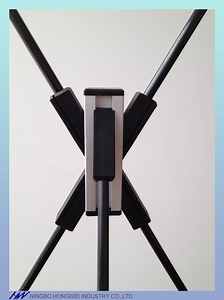 [Hot Item] Premium Portable X Banner Stand for Trade Show Events