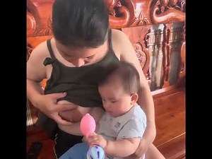 tutorial menyusui bayi yang baik dan benar #like #share #subscribe