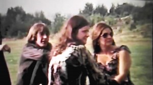 Long lost footage from Woodstock. Janis Joplin greeting her girlfriend, Peggy Caserta. https://amzn.to/2NE62Uk ~ Caserta tells this story, and more, in her memoir I RAN INTO SOME TROUBLE. | Wyatt-MacKenzie Books and Gifts