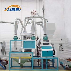 [Hot Item] Low Price Flour Grinding Machine Wheat Flour Milling Machine