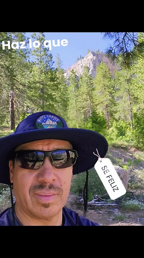 #elsidtours #hiking #nevada #mtcharleston #outdoors #wilderness #springmountains #aventuras #behappy #dowhatyoulove #fathersday | Donovan Vargas
