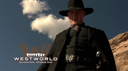 Westworld Season 1 Episode 1
