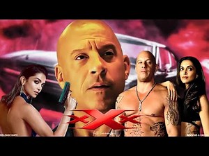 XXX Return of Xander Cage | Vin Diesel Hollywood Action Movie Reviews & Facts