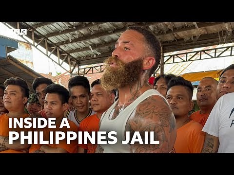 Gang Culture Behind Bars | Ashley Cain: Into the Danger Zone - BBC Three