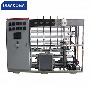 [Hot Item] 1500L/H Mineral Water Treatment Equipment Reverse Osmosis Water Purifier Machine RO Drinking Water Filter System