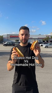 Car Cooking: Max vs Costco Hot Dog | MaxTheMeatGuy
