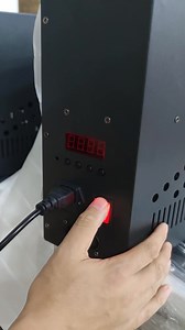 Led Flame Fire Machine #firemachine #firemachines #stageeffect #stageeffects #ledflame #ledflamelight #ledflames | Owen Wen | Facebook