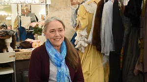 Happy holidays, and thank you for being a part of our A Noise Within family! Join Resident Artist Deborah Strang in donating to ANW in honor of our incredible artistic directors, Geoff and Julia! | A Noise Within Theatre