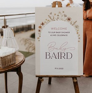 Welcome Sign Printable PDF - Etsy Australia