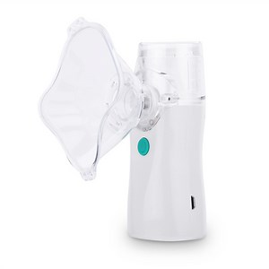 [Hot Item] USB Rechargeable Portable Ultrasound Battery Mini Vibrating Mesh Nebulizer