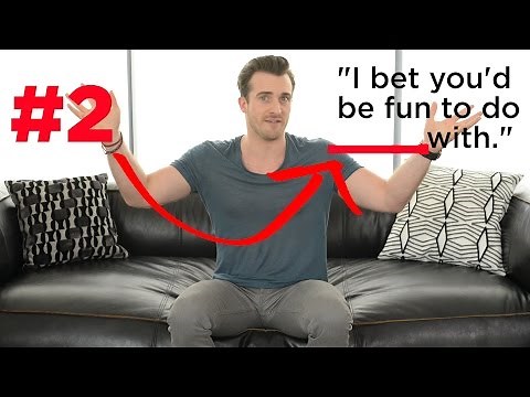 5 First Date Tips That Make Him Want You More (Matthew Hussey, Get The Guy)