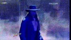#Throwback to when The Undertaker showed up at Shawn Michaels' retirement speech out of respect! | Internet Wrestling Community