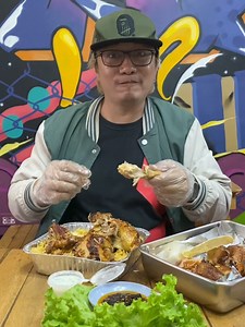 Chicken Biryani & Lechon Manok sa Bangkal Davao | Laking Davao