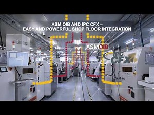 ASM Integrated Smart Factory (Japanese Version)