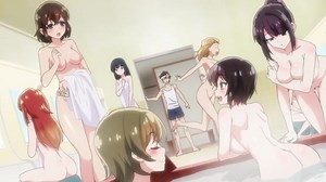 Araiya-san! Ore to Aitsu ga Onnayu de!? - Ep.1