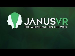 Janus VR | Oculus Rift, Oculus Go, + Gear VR