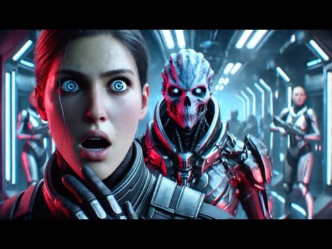 They Tried to Record the Deathworlder’s Reaction Time—She Was Behind Them Before Recording Began