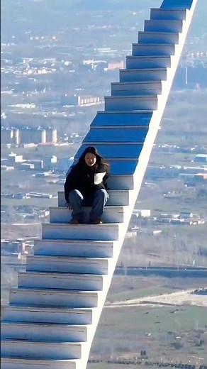 Fuxi Mountain aka Love ladder #shorts #china #xempire