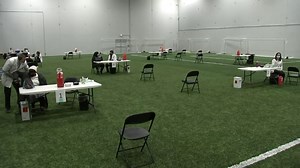 Chicago COVID vaccine: Pullman site administering 1K vaccinations to residents over 40 Tuesday