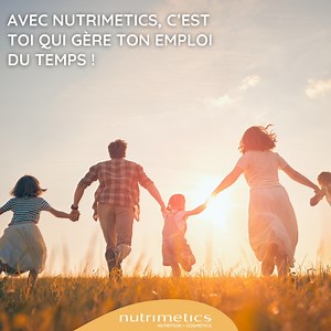  Envie de plus de temps pour ta famille tout en développant une...