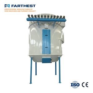 [Hot Item] Cattle Feed Factory Used Dust Collector and Filter