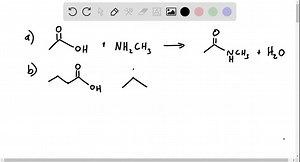 SOLVED:Draw the structure of the organic produce results from each… | Numerade