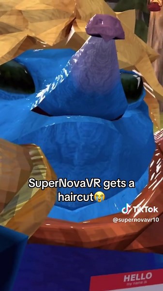 SuperNovaVR on TikTok