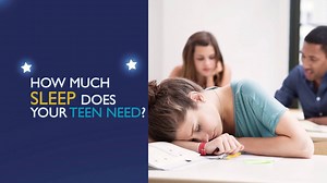 Is your teen getting enough sleep? Johns Hopkins pediatrician Michael Crocetti shares eye-opening sleep tips. | Johns Hopkins Children's Center | Facebook